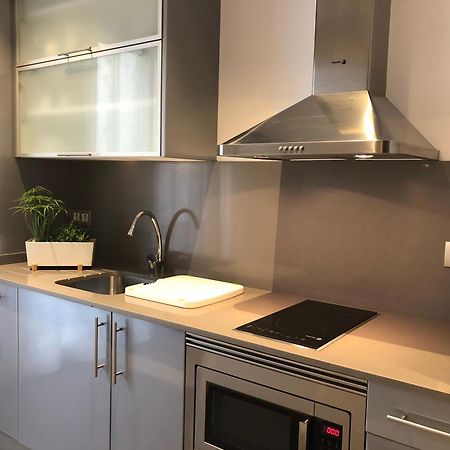 Fisa Rentals Gran Via Apartments Barcelona Exteriér fotografie