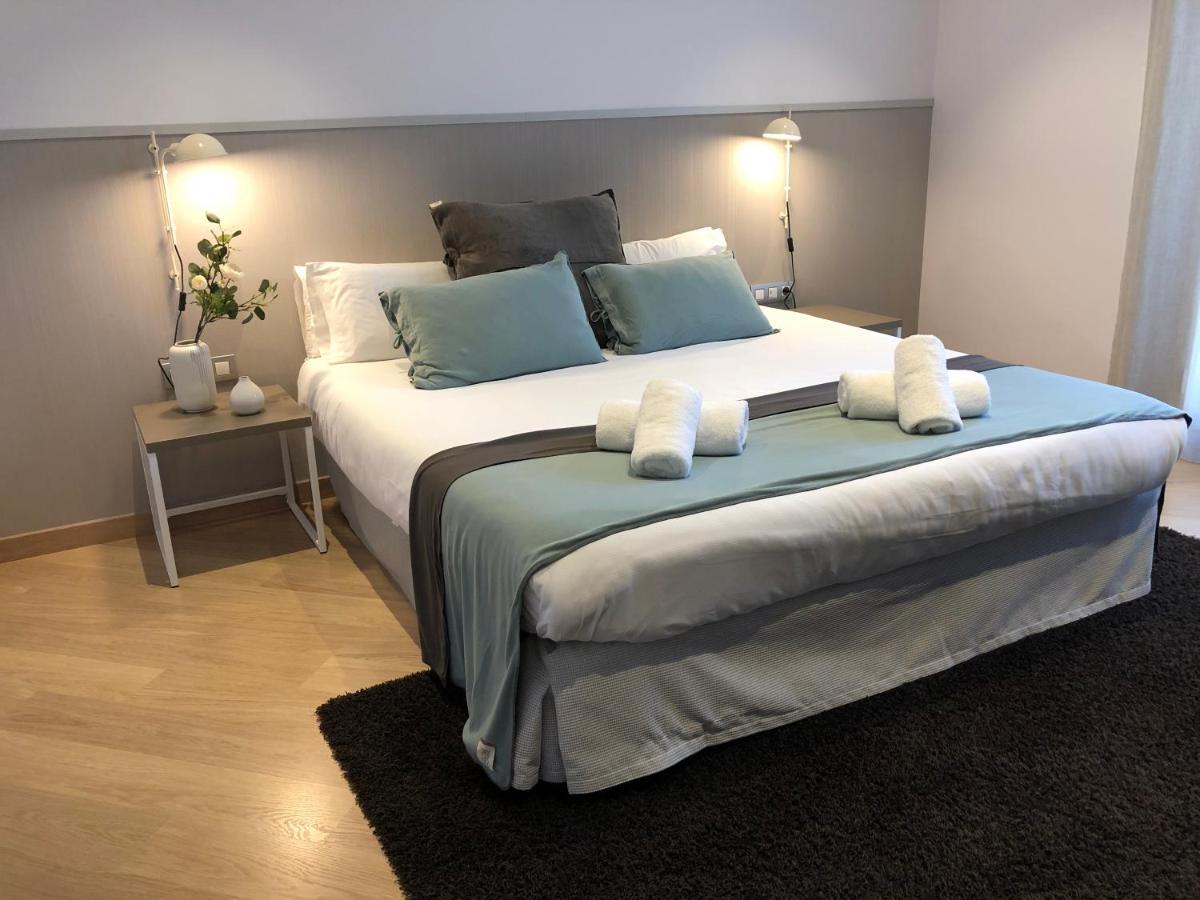 Fisa Rentals Gran Via Apartments Barcelona Exteriér fotografie