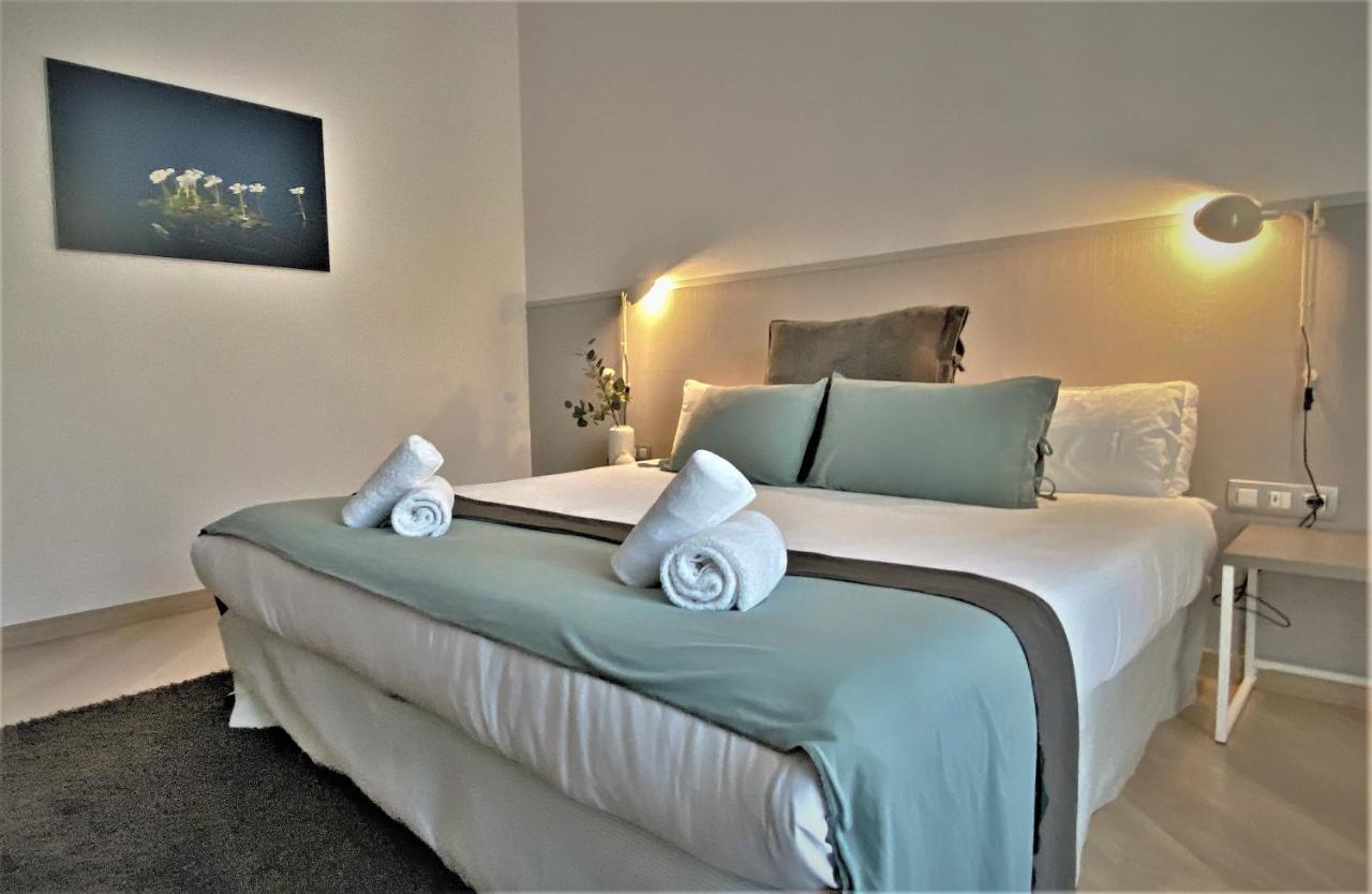Fisa Rentals Gran Via Apartments Barcelona Exteriér fotografie