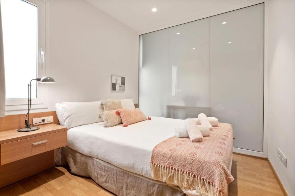 Fisa Rentals Gran Via Apartments Barcelona Exteriér fotografie