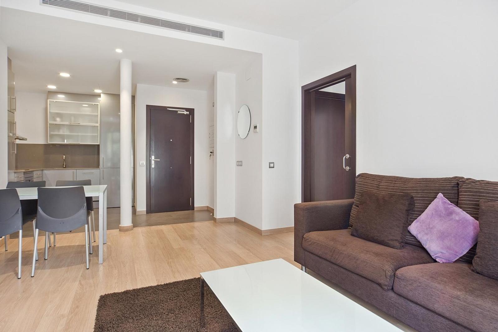 Fisa Rentals Gran Via Apartments Barcelona Exteriér fotografie