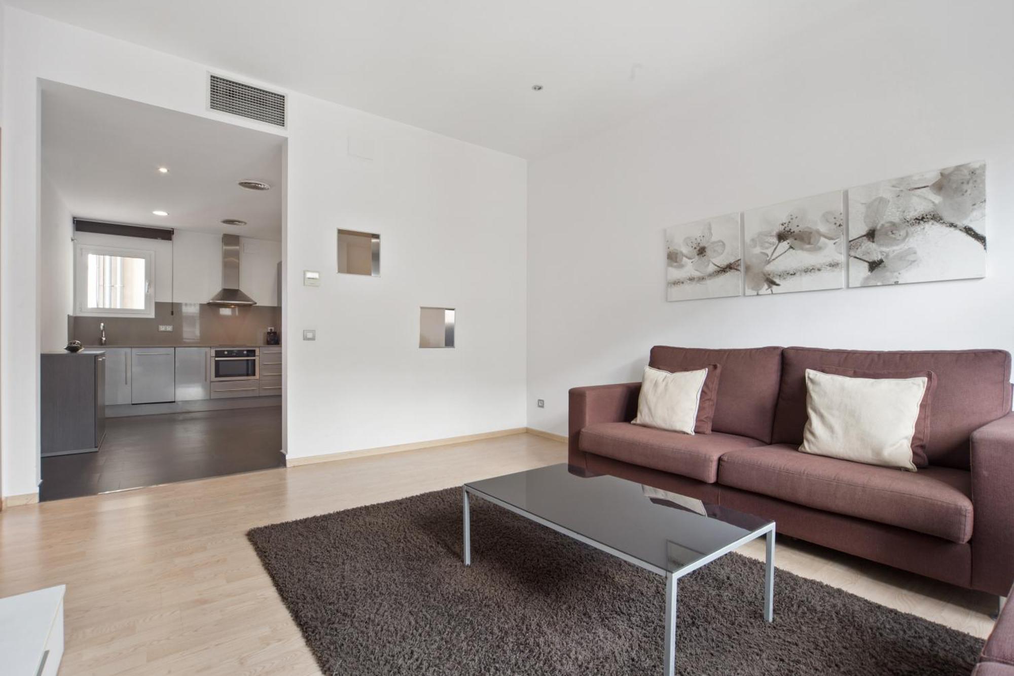Fisa Rentals Gran Via Apartments Barcelona Exteriér fotografie