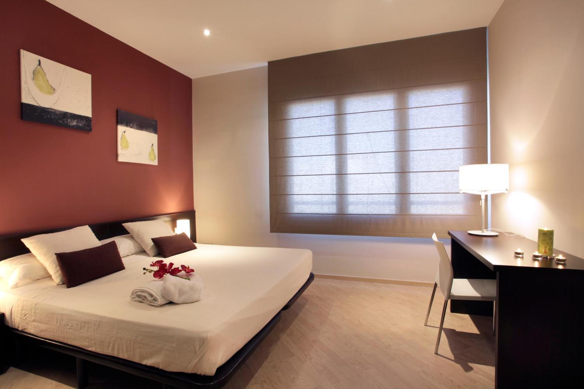 Fisa Rentals Gran Via Apartments Barcelona Exteriér fotografie