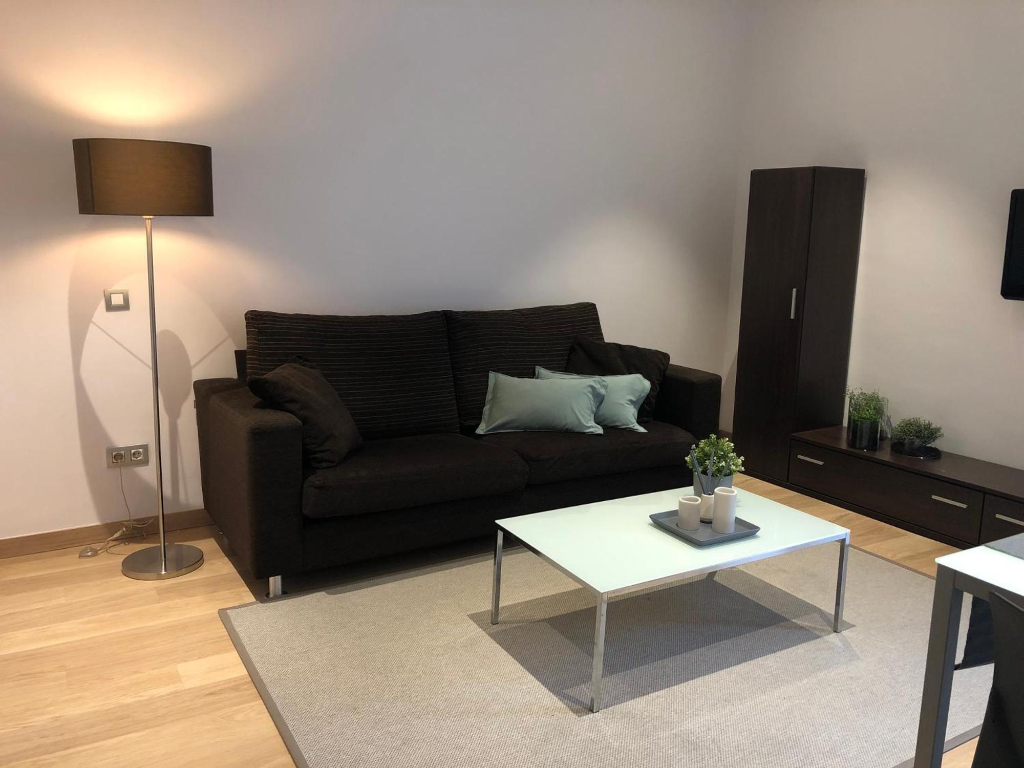 Fisa Rentals Gran Via Apartments Barcelona Exteriér fotografie