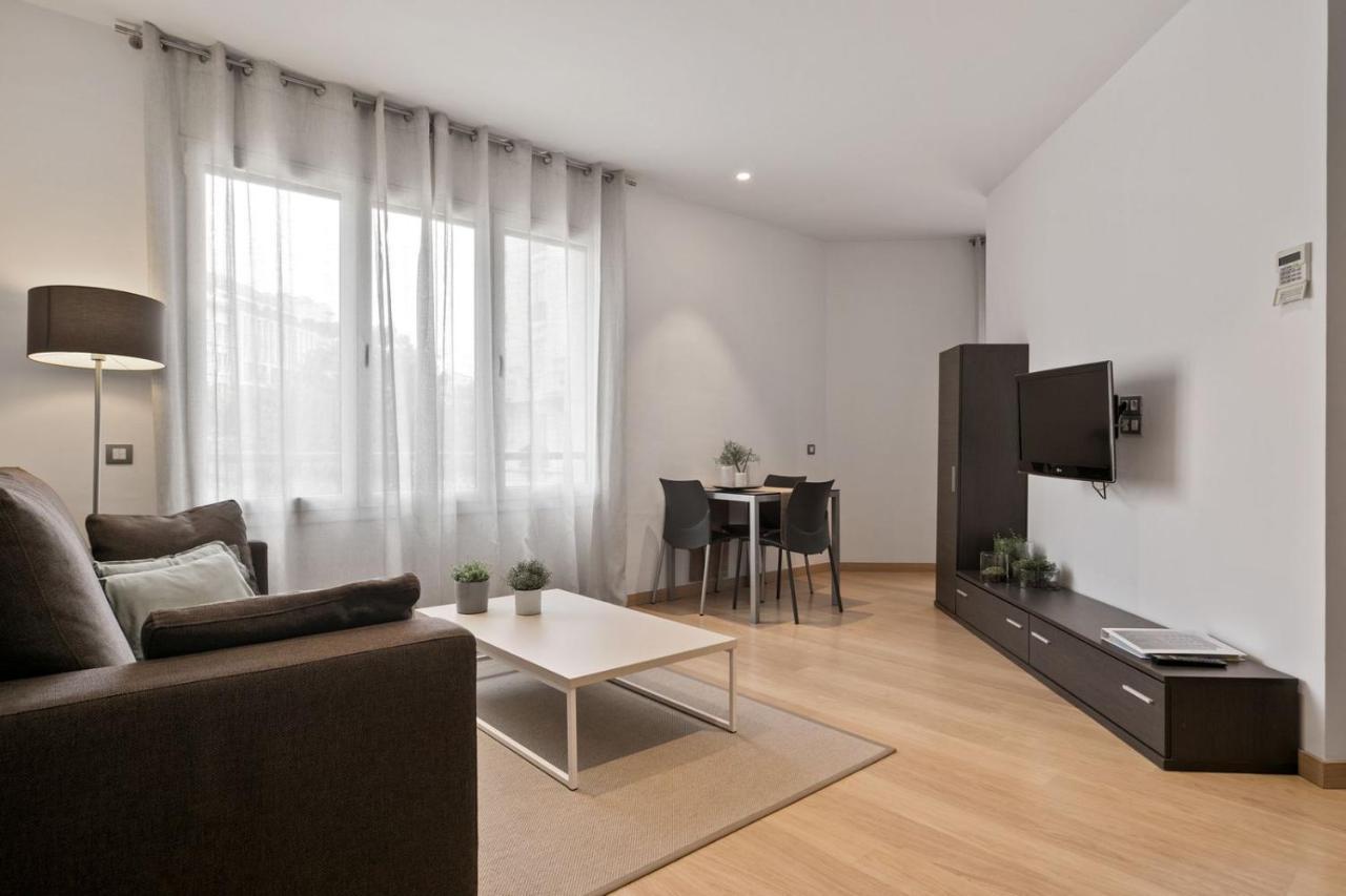 Fisa Rentals Gran Via Apartments Barcelona Exteriér fotografie