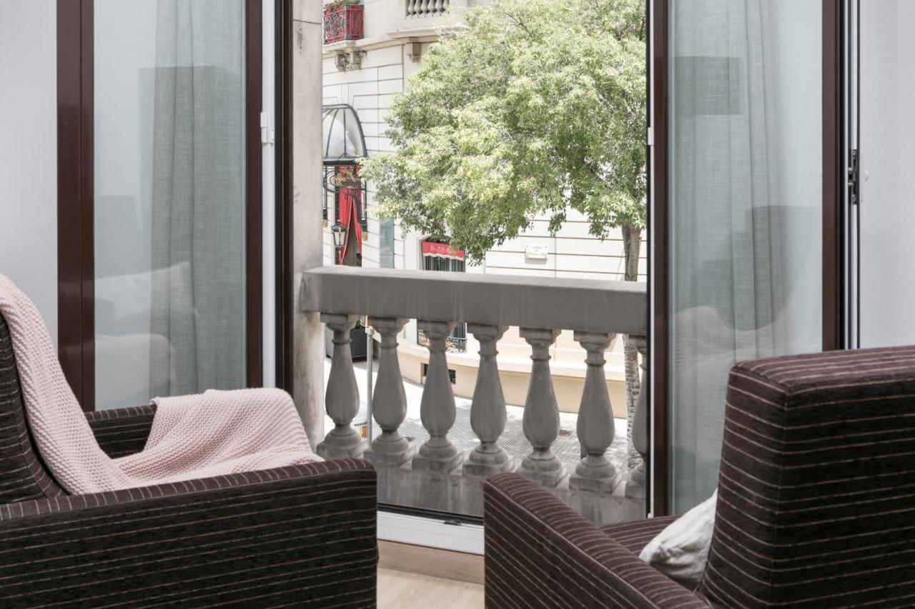 Fisa Rentals Gran Via Apartments Barcelona Exteriér fotografie